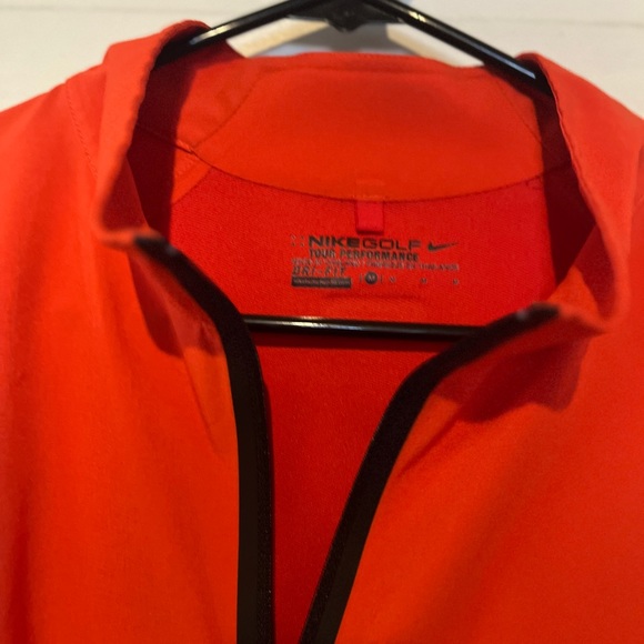 Nike Golf Tour Performance Dri-Fit Pull Over - Medium - Picture 3 of 3